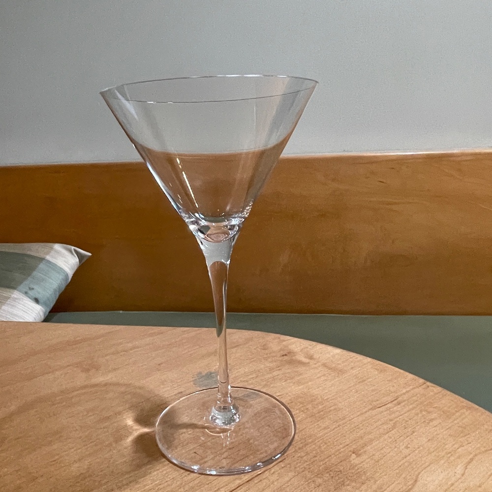 Riedel Sommeliers Martini Glass Set/2 #400/17